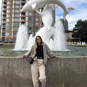 Meet your Posher, Annika